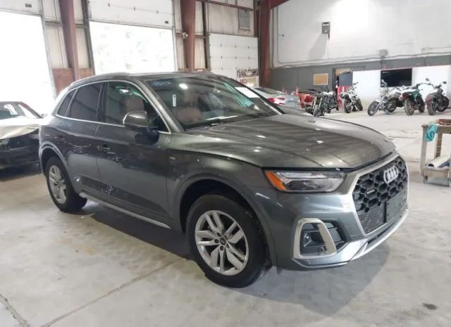 audi q5 2022 wa1gaafy9n2085747