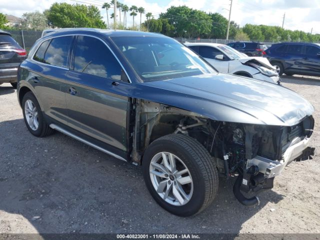 audi q5 2023 wa1gaafy9p2141320