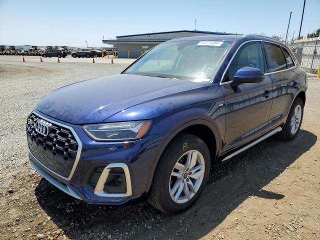 audi q5 premium 2022 wa1gaafyxn2054250