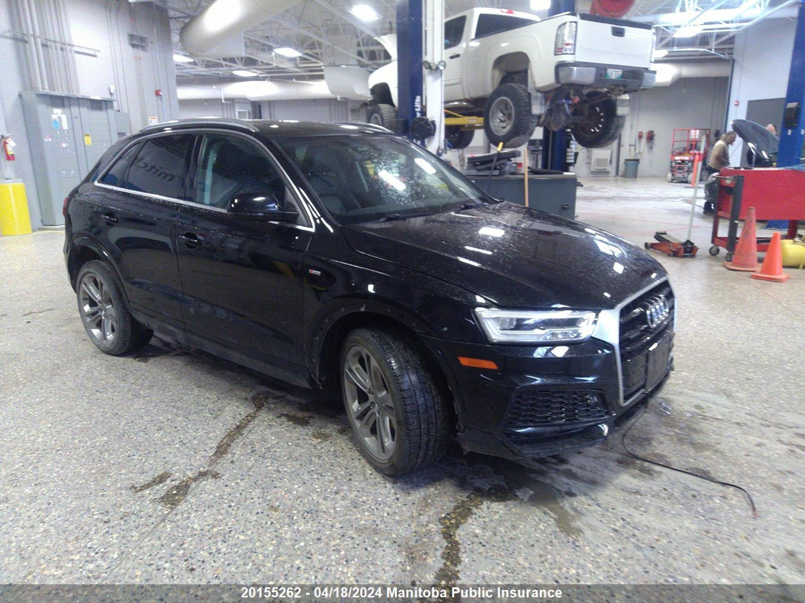 audi q3 2018 wa1gccfs3jr010349