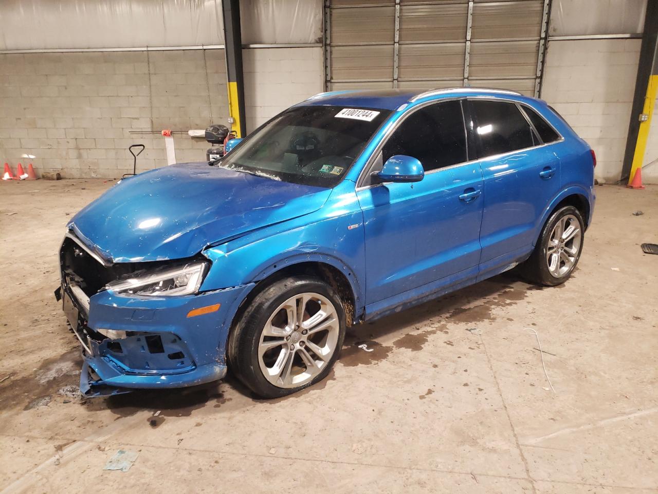 audi q3 2016 wa1gfcfs0gr006209