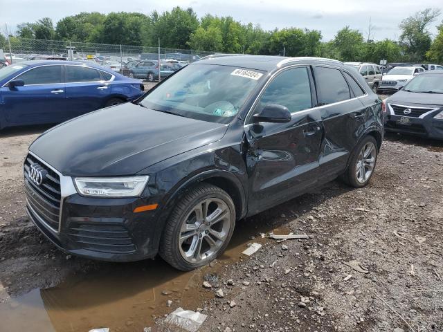 audi q3 prestig 2016 wa1gfcfs0gr009675