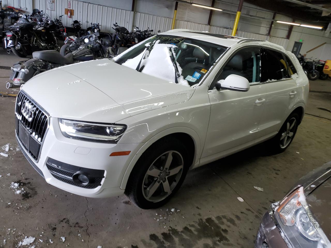 audi q3 2015 wa1gfcfs3fr005134