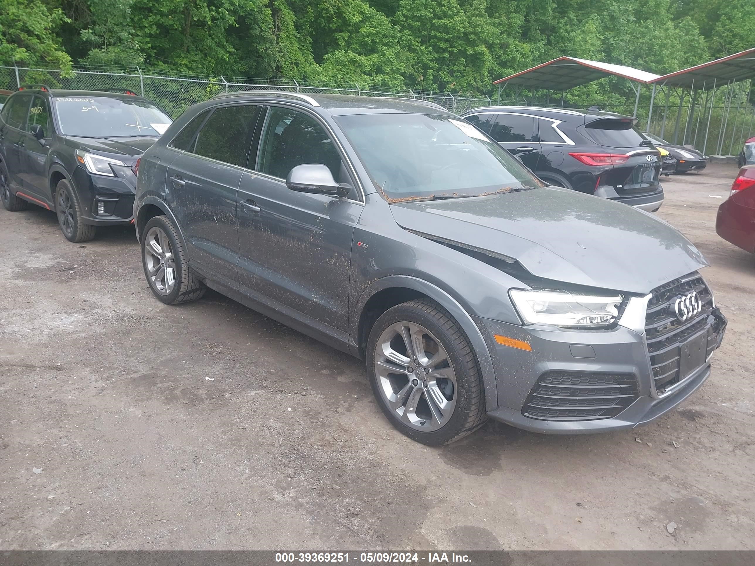 audi q3 2016 wa1gfcfs3gr007676