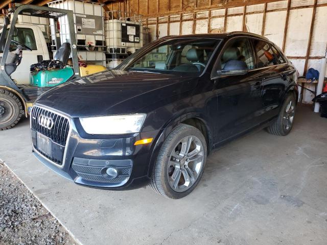 audi q3 prestig 2015 wa1gfcfs4fr009015