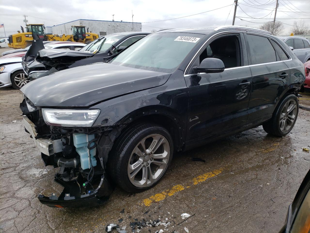 audi q3 2015 wa1gfcfs5fr005961