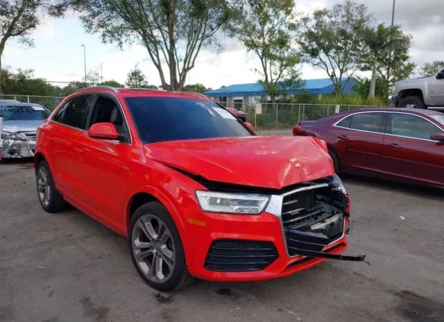 audi q3 2016 wa1gfcfs5gr012278