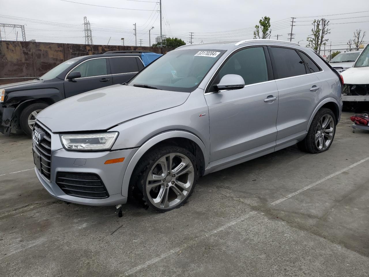 audi q3 2016 wa1gfcfs8gr009391