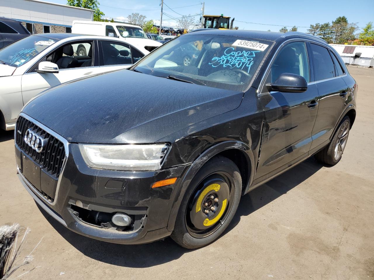 audi q3 2015 wa1gfcfs9fr001217