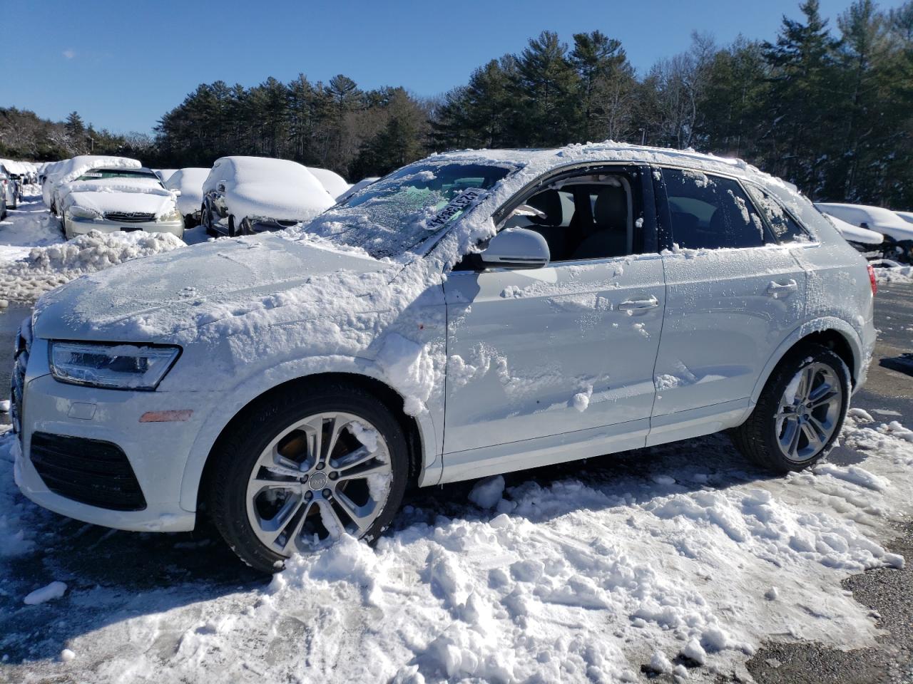 audi q3 2016 wa1gfcfsxgr010140