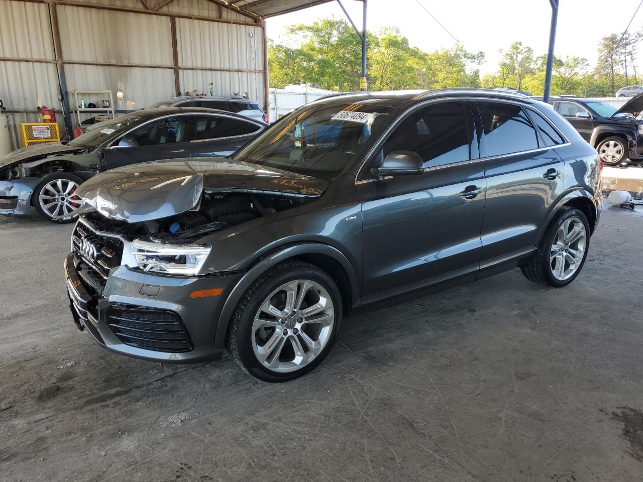 audi q3 2018 wa1hccfsxjr002074