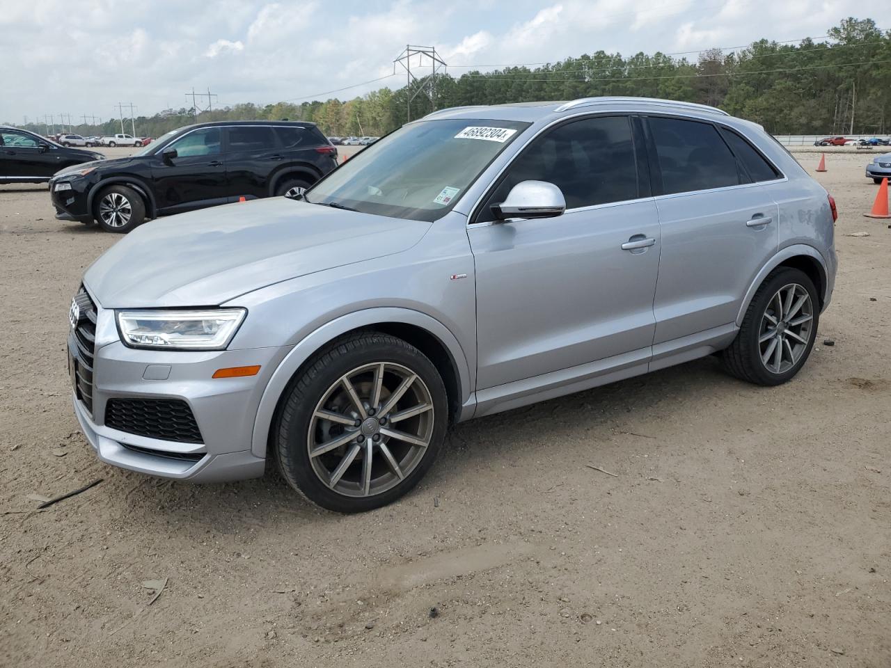 audi q3 2018 wa1jccfs5jr027806