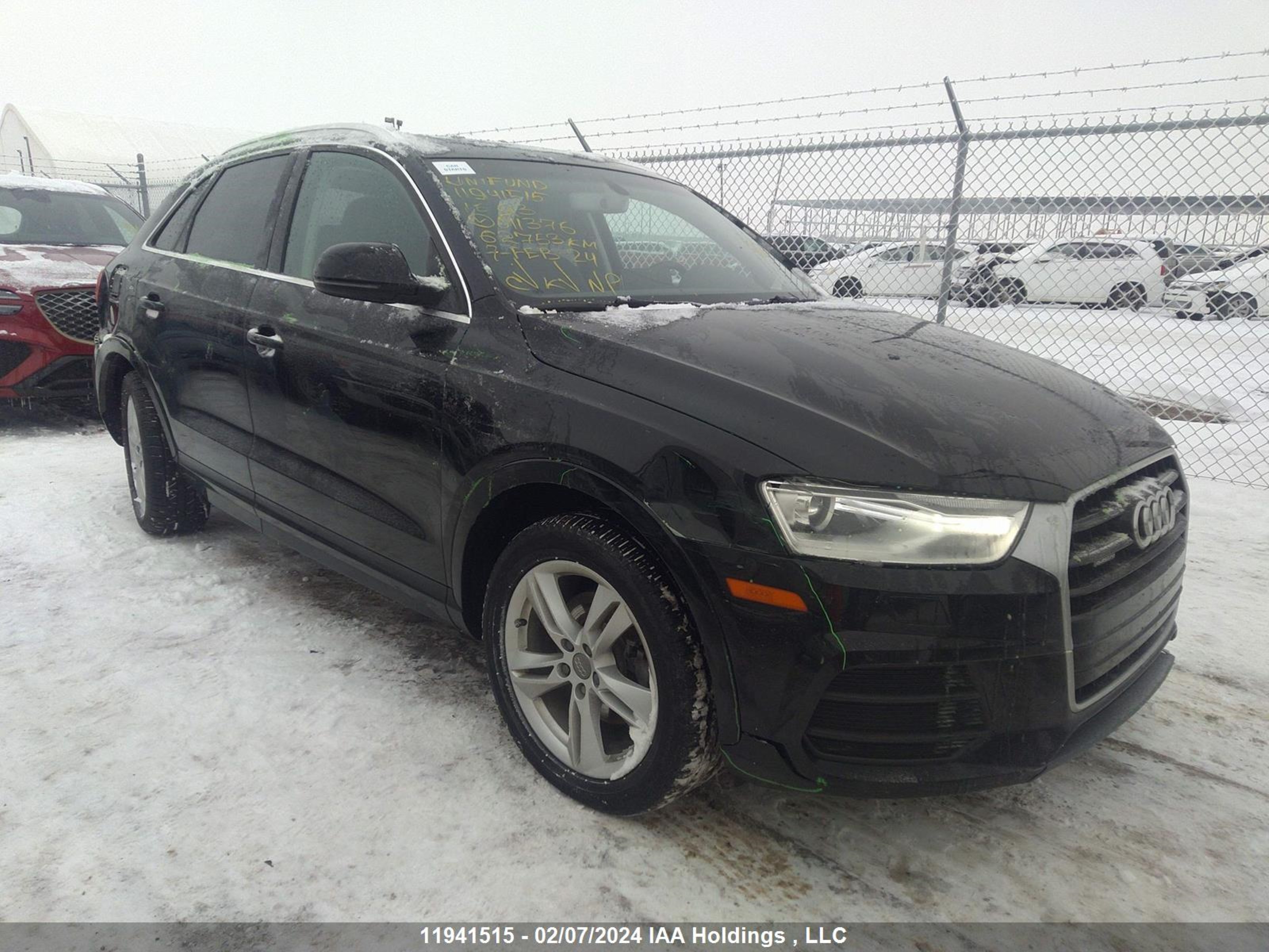 audi q3 2016 wa1jfcfs3gr011376