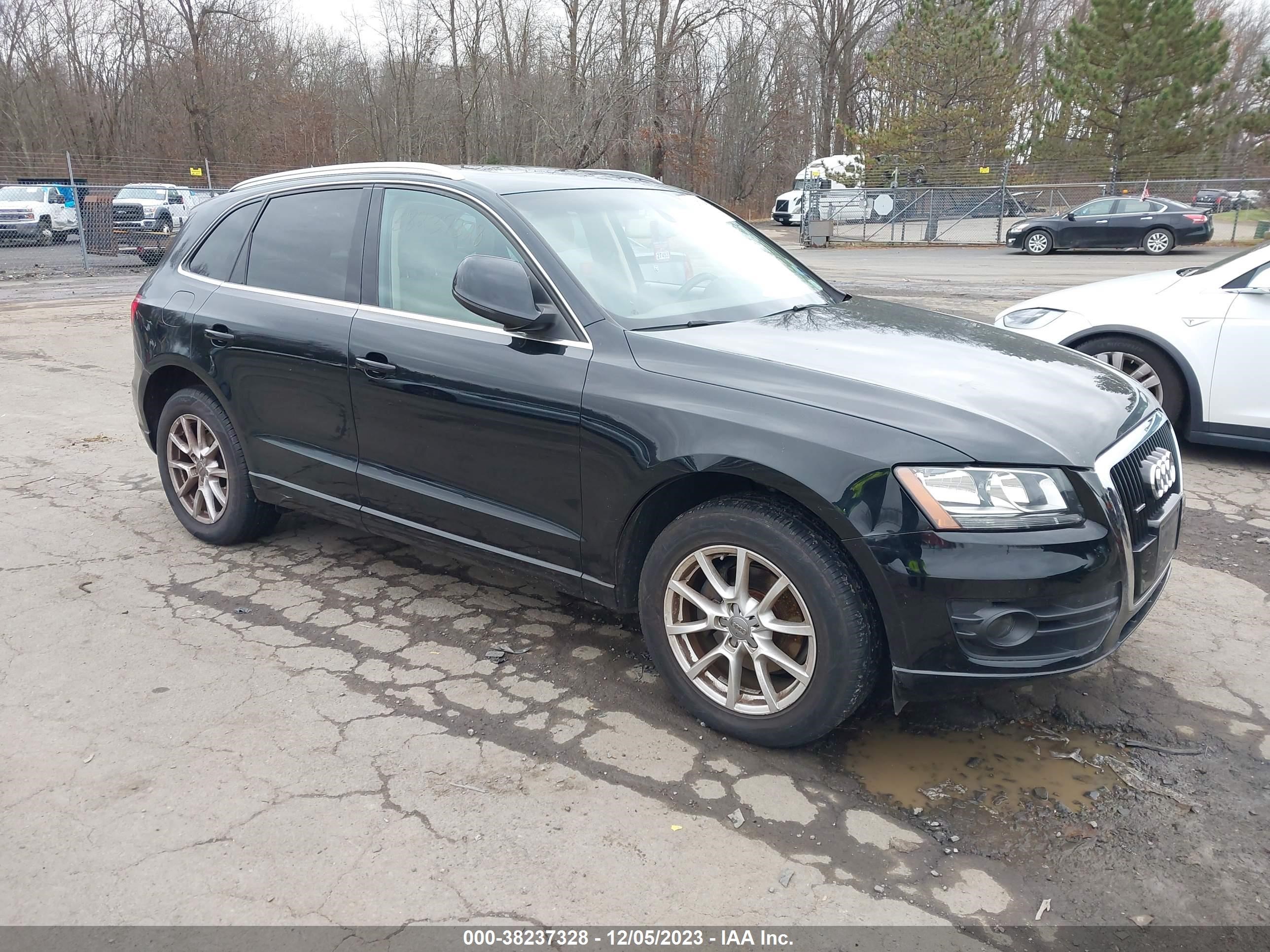 audi q5 2009 wa1kk78r09a054494