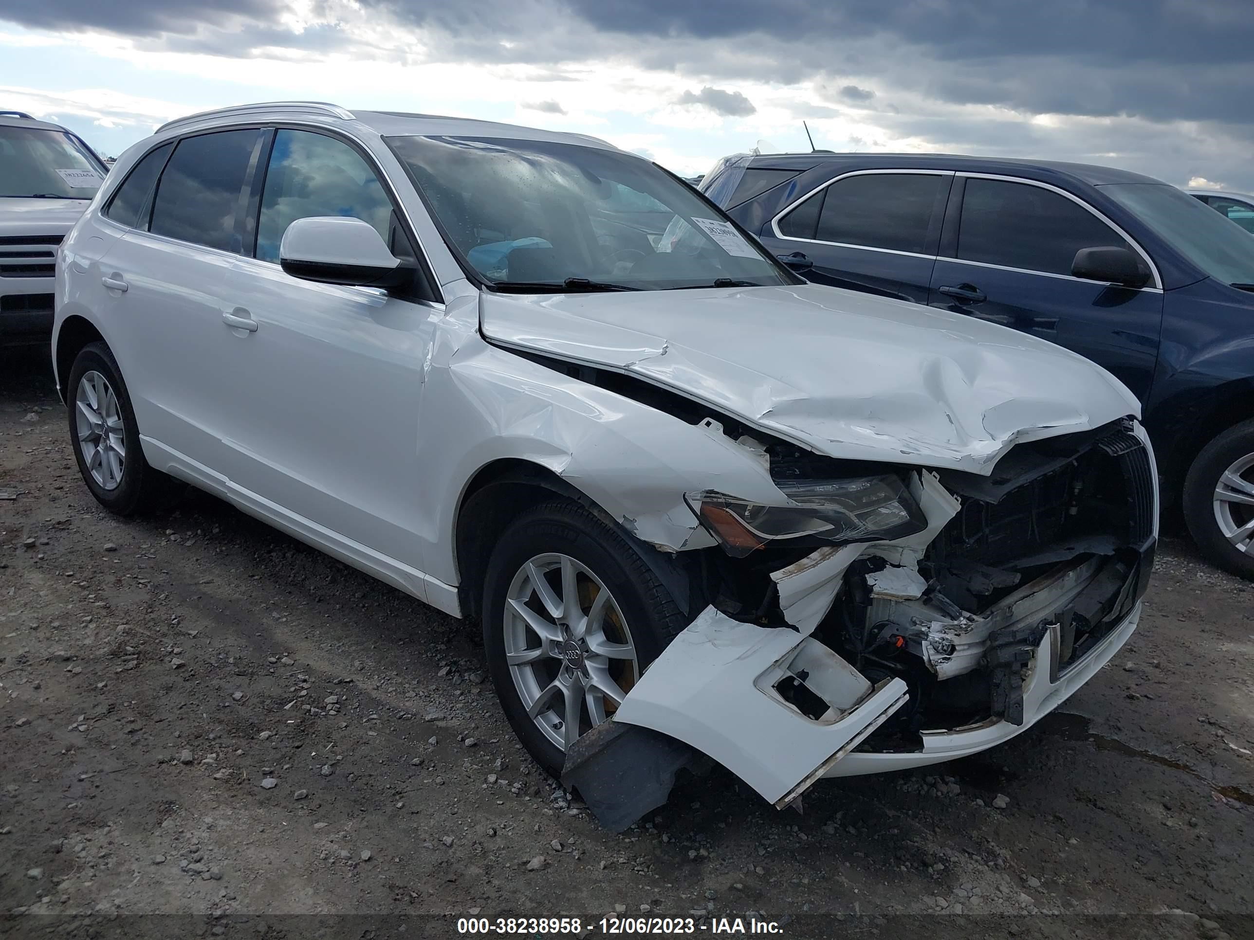 audi q5 2009 wa1kk78r19a038787