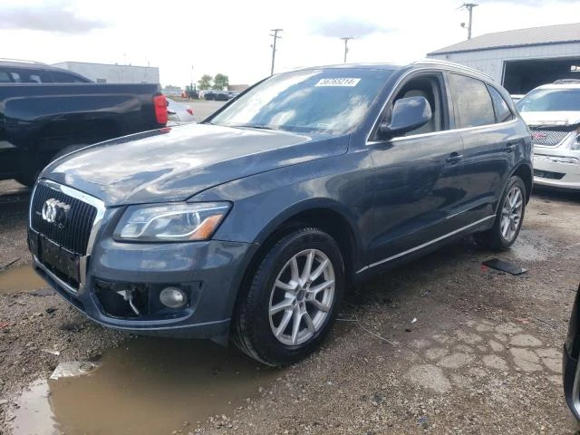 audi q5 3.2 2009 wa1kk78r29a011663