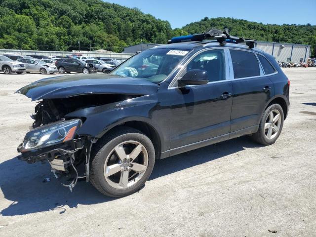 audi q5 2009 wa1kk78r29a017317