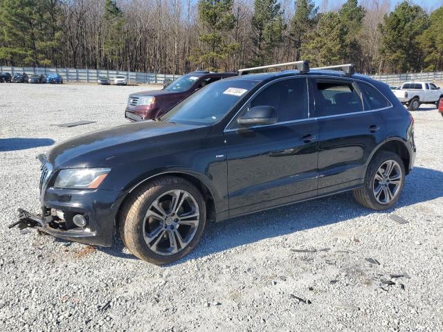 audi q5 3.2 2009 wa1kk78r29a040094