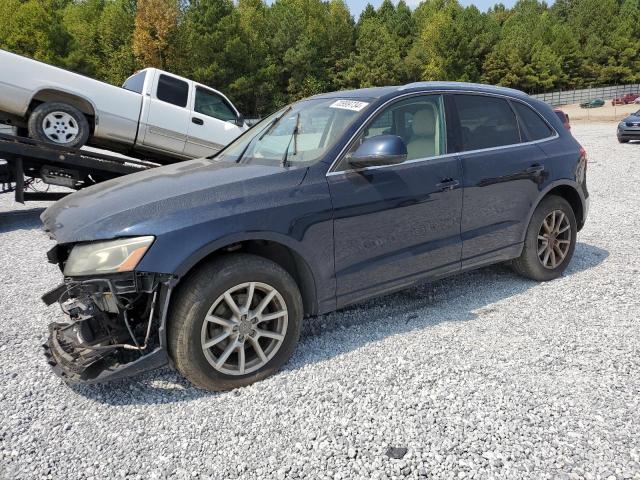 audi q5 3.2 2009 wa1kk78r49a043742