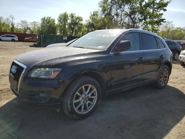 audi q5 2009 wa1kk78r59a018462