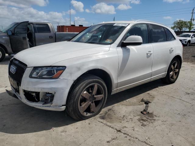 audi q5 2009 wa1kk78r69a009270