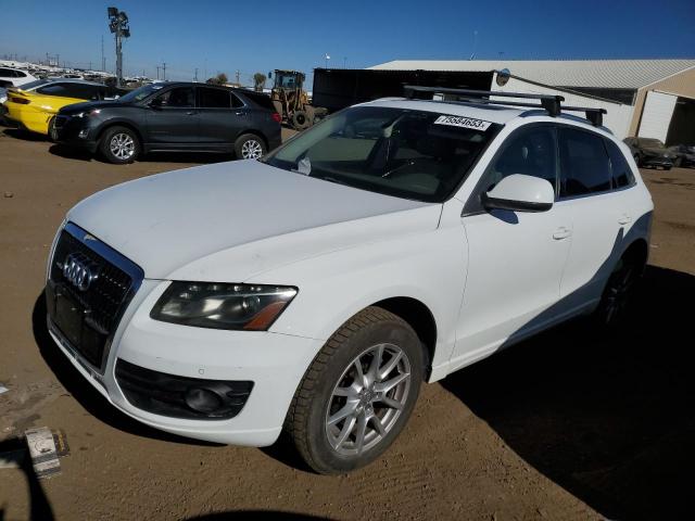 audi q5 2009 wa1kk78r69a022827