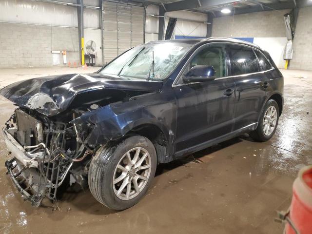 audi q5 3.2 2009 wa1kk78r79a033545