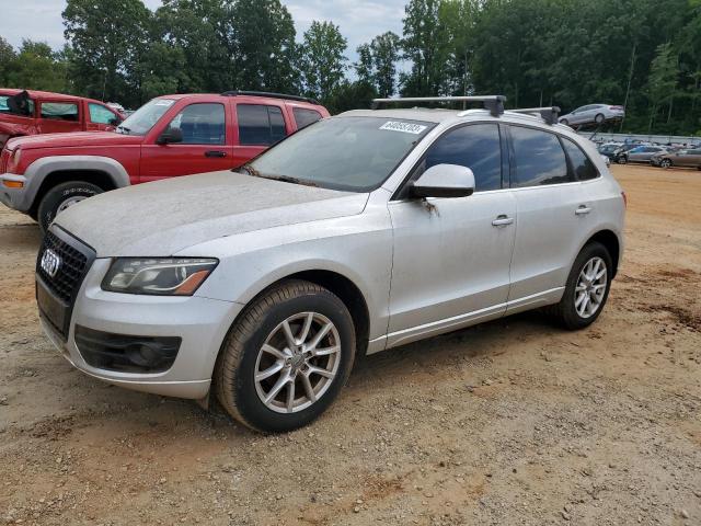 audi q5 3.2 2009 wa1kk78r89a024708