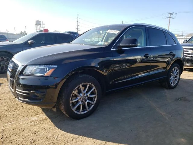 audi q5 3.2 2009 wa1kk78r99a045664