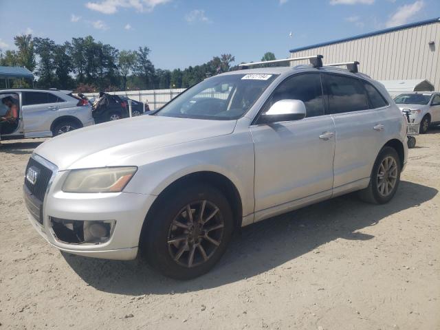 audi q5 3.2 2009 wa1kk78rx9a021504