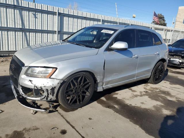 audi q5 3.2 2009 wa1kk78rx9a024810