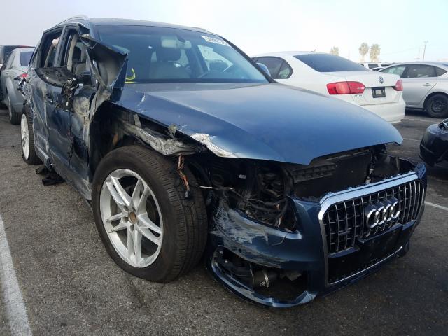 audi q5 premium 2016 wa1l2afp0ga012844