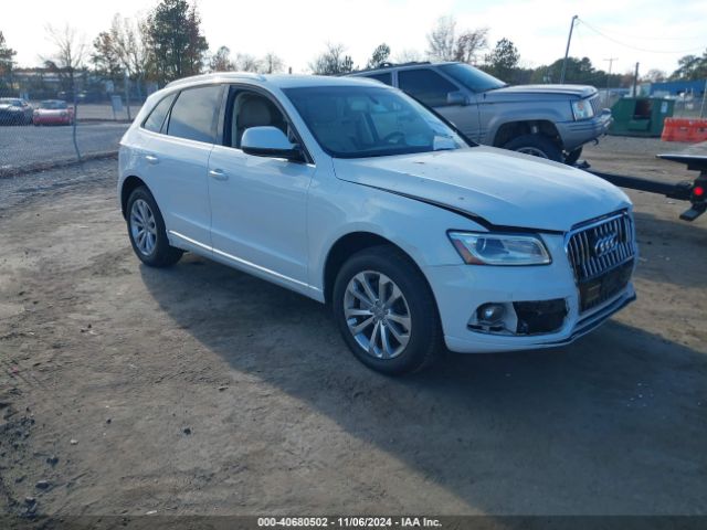 audi q5 2016 wa1l2afp0ga014335