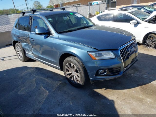 audi q5 2016 wa1l2afp0ga028364