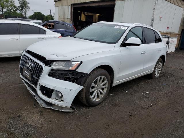 audi q5 premium 2016 wa1l2afp0ga031667