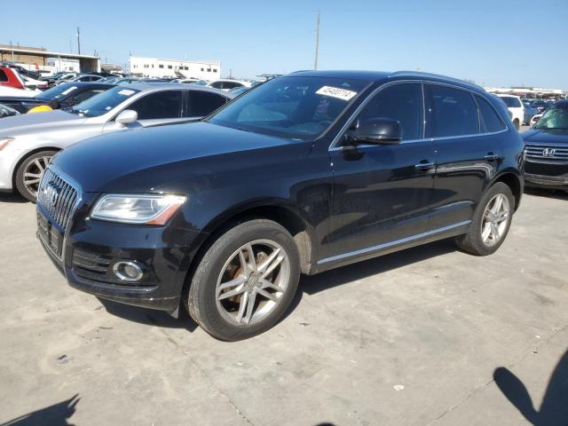 audi q5 2016 wa1l2afp0ga033418