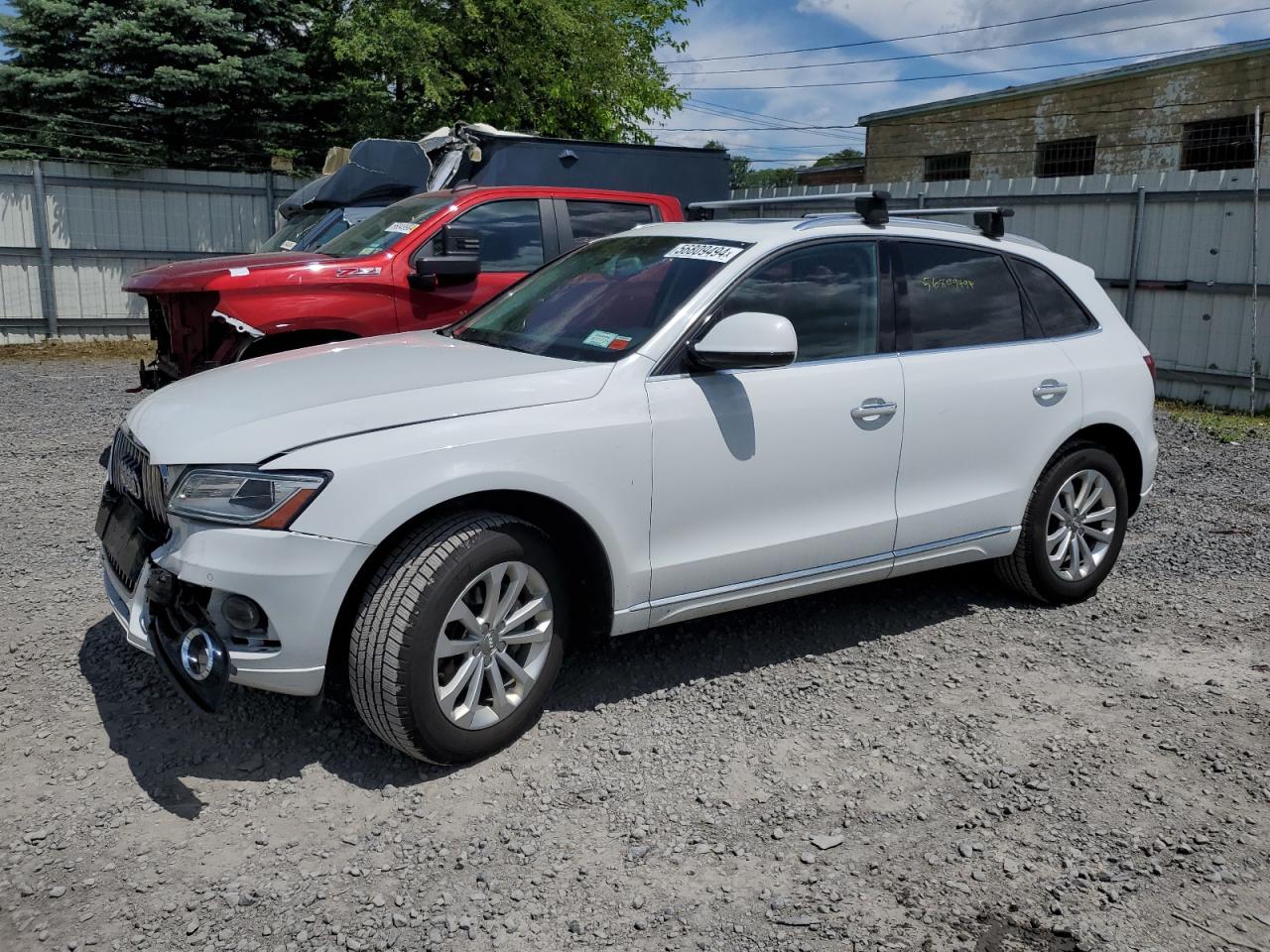 audi q5 2016 wa1l2afp0ga035024