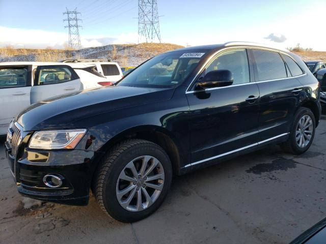 audi q5 premium 2016 wa1l2afp0ga088693