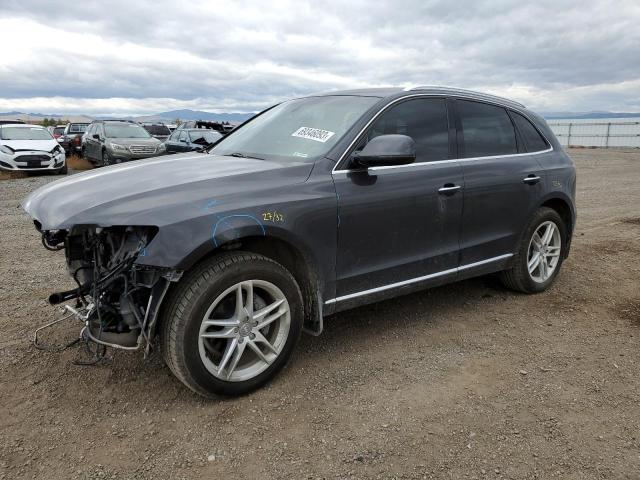 audi q5 premium 2016 wa1l2afp0ga116296