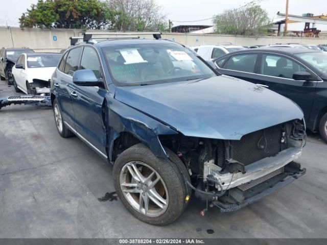 audi q5 2016 wa1l2afp0ga119280