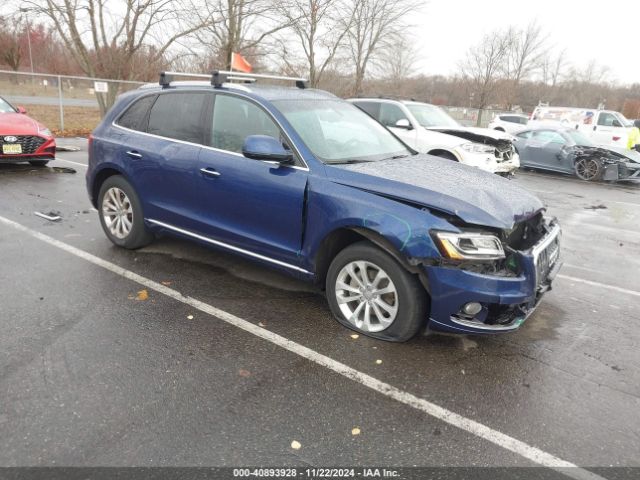 audi q5 2016 wa1l2afp0ga127542