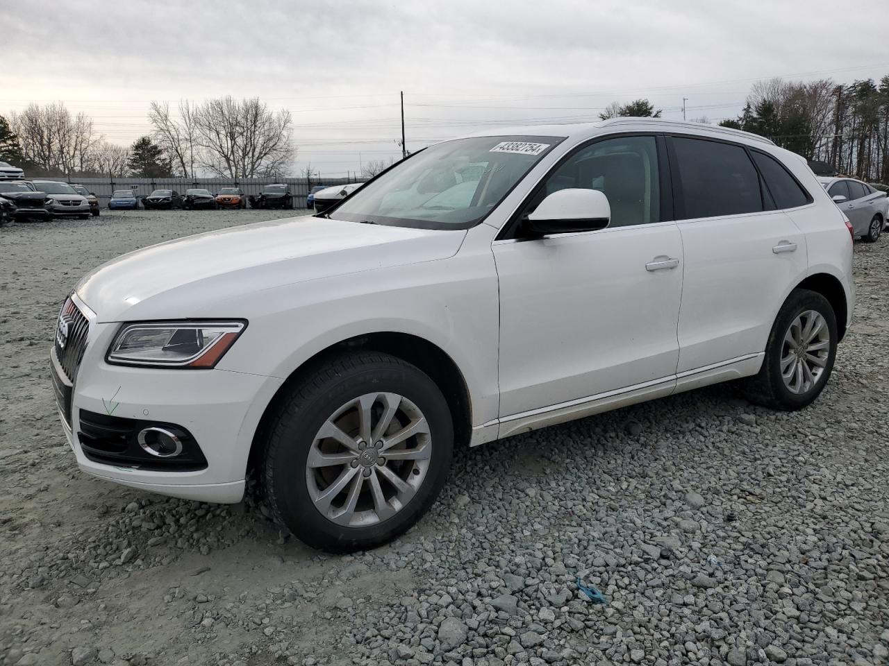 audi q5 2016 wa1l2afp0ga133597