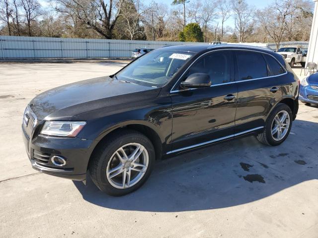 audi q5 premium 2017 wa1l2afp0ha055825