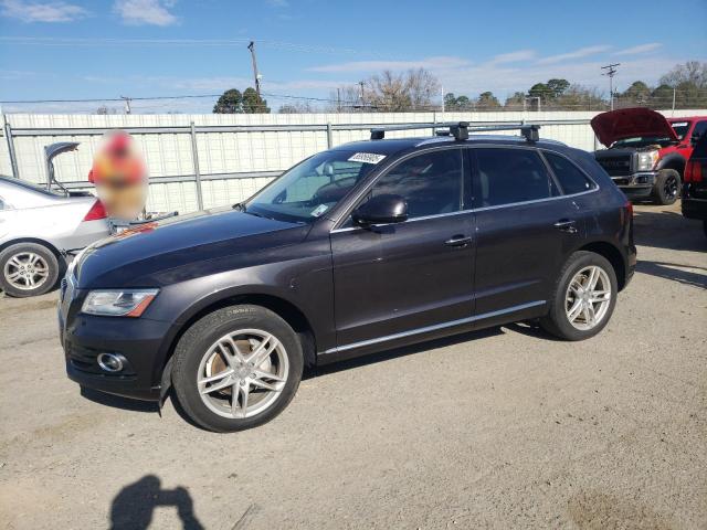 audi q5 premium 2016 wa1l2afp1ga033282