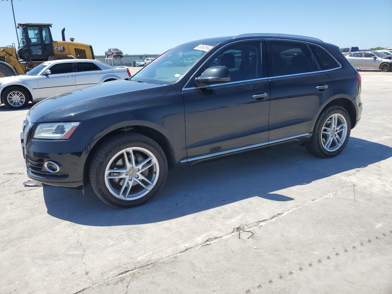 audi q5 2016 wa1l2afp1ga133012