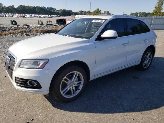 audi q5 premium 2016 wa1l2afp1ga151672