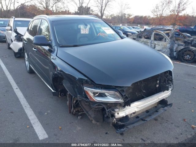 audi q5 2017 wa1l2afp1ha015950