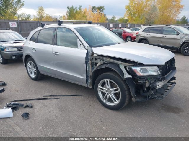 audi q5 2016 wa1l2afp2ga058577