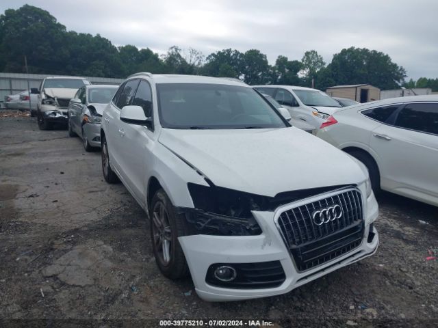 audi q5 2016 wa1l2afp2ga076657