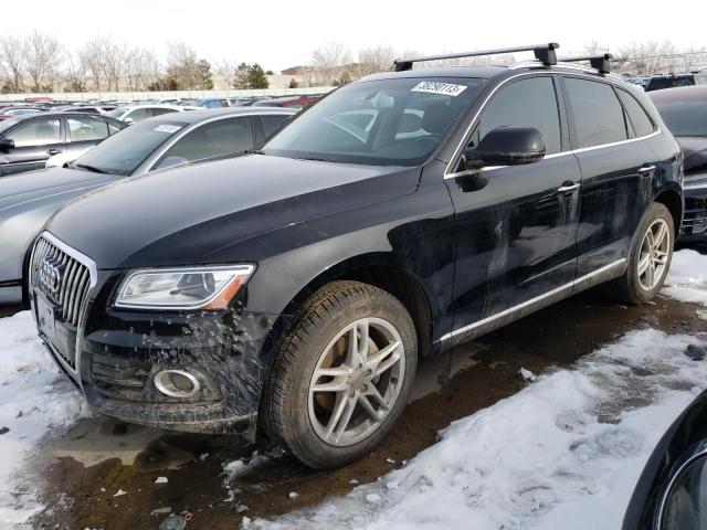 audi q5 premium 2016 wa1l2afp2ga092969